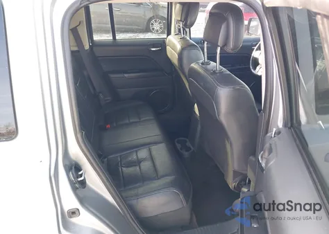 2015 Jeep Patriot High Altitude Edition из США, поврежденный, VIN 1C4NJRFB5FD109183